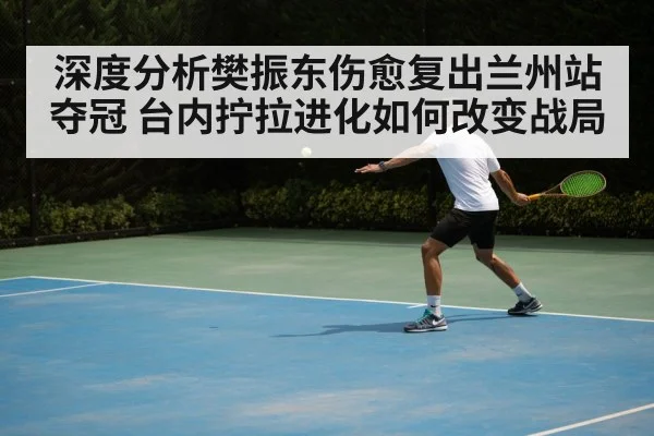 深度分析樊振东伤愈复出兰州站夺冠 台内拧拉进化如何改变战局